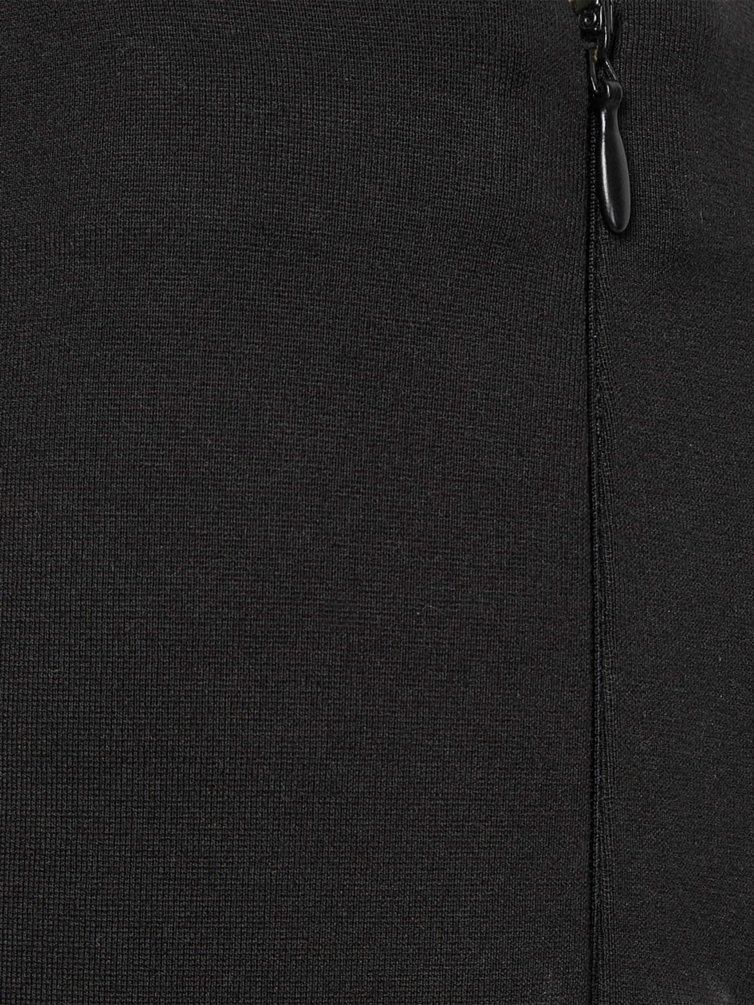 detail Dámske čierne skinny nohavice od Tommy Hilfiger