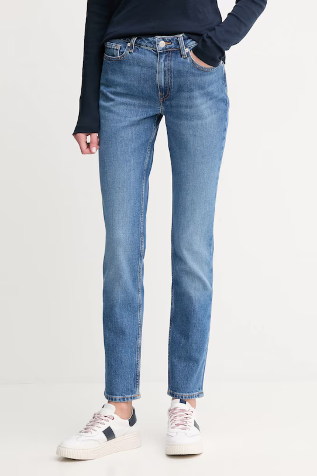 detail DNM FLO SLIM RW
