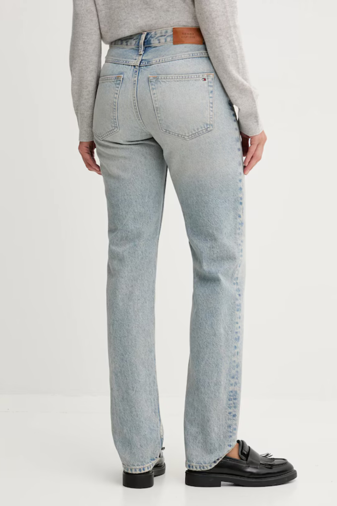 detail DNM KYLE CLASSIC STRAIGHT RW