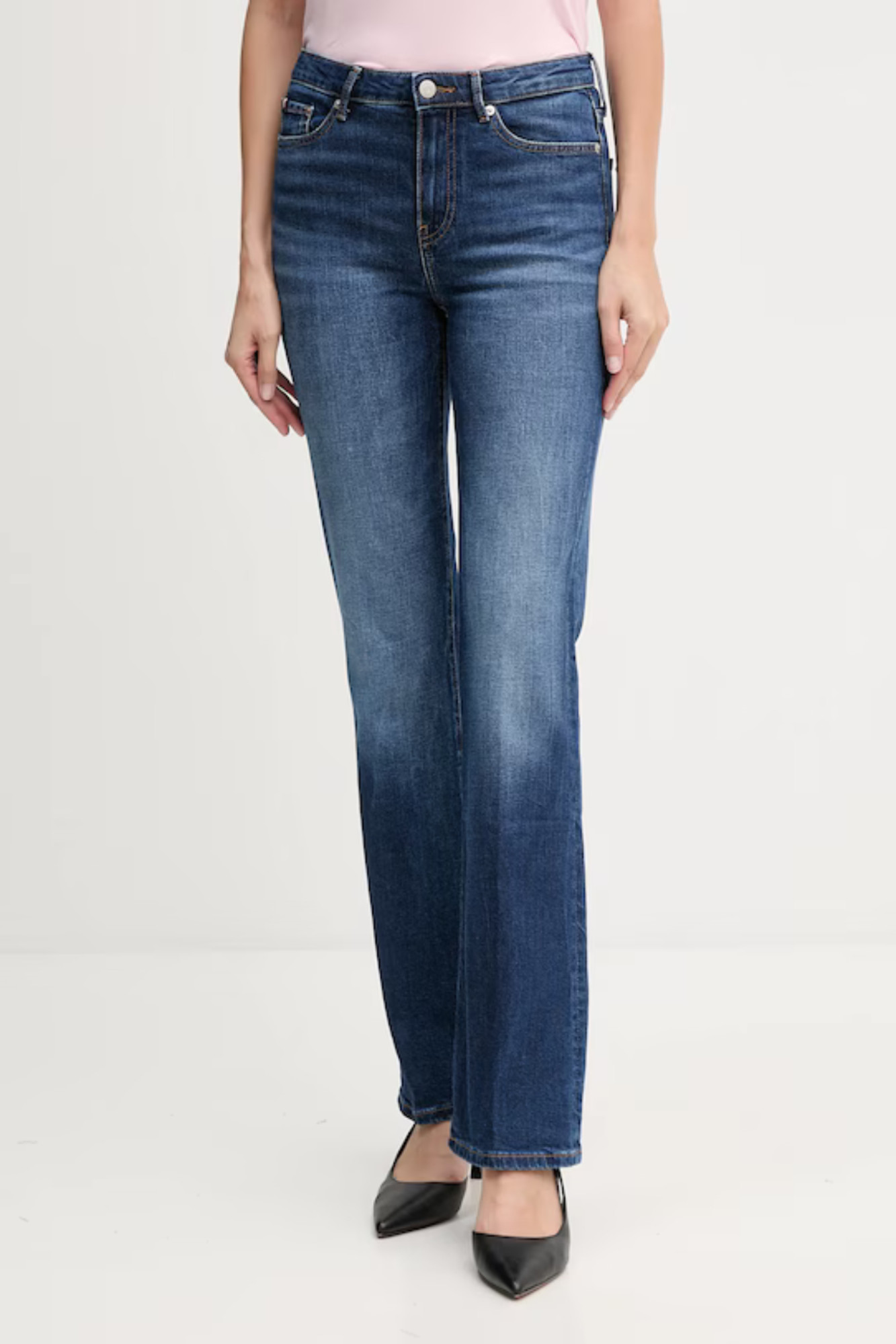detail DNM NEW DOREEN BOOTCUT RW