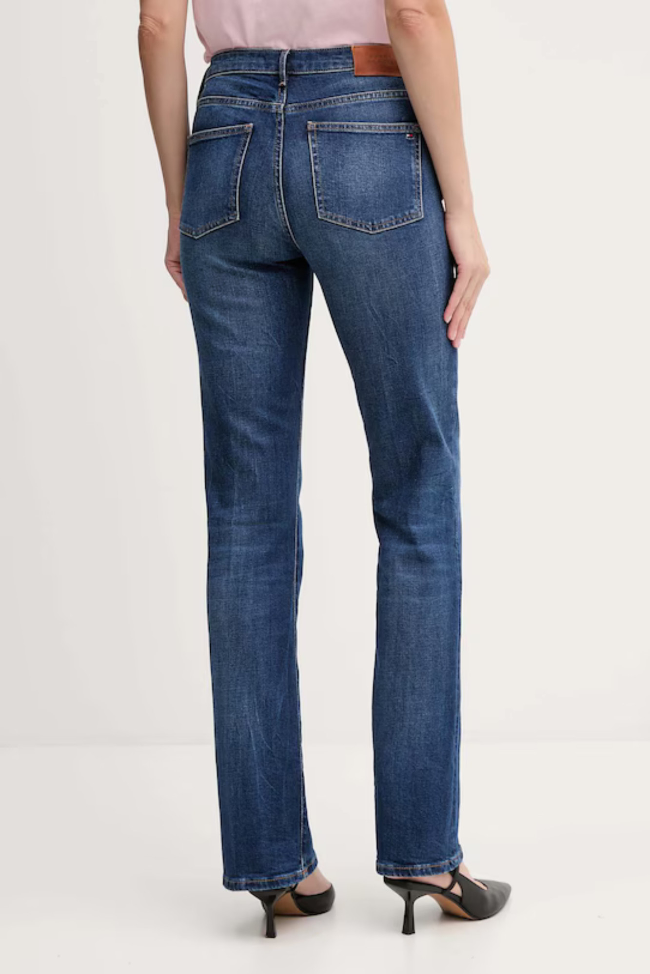 detail DNM NEW DOREEN BOOTCUT RW