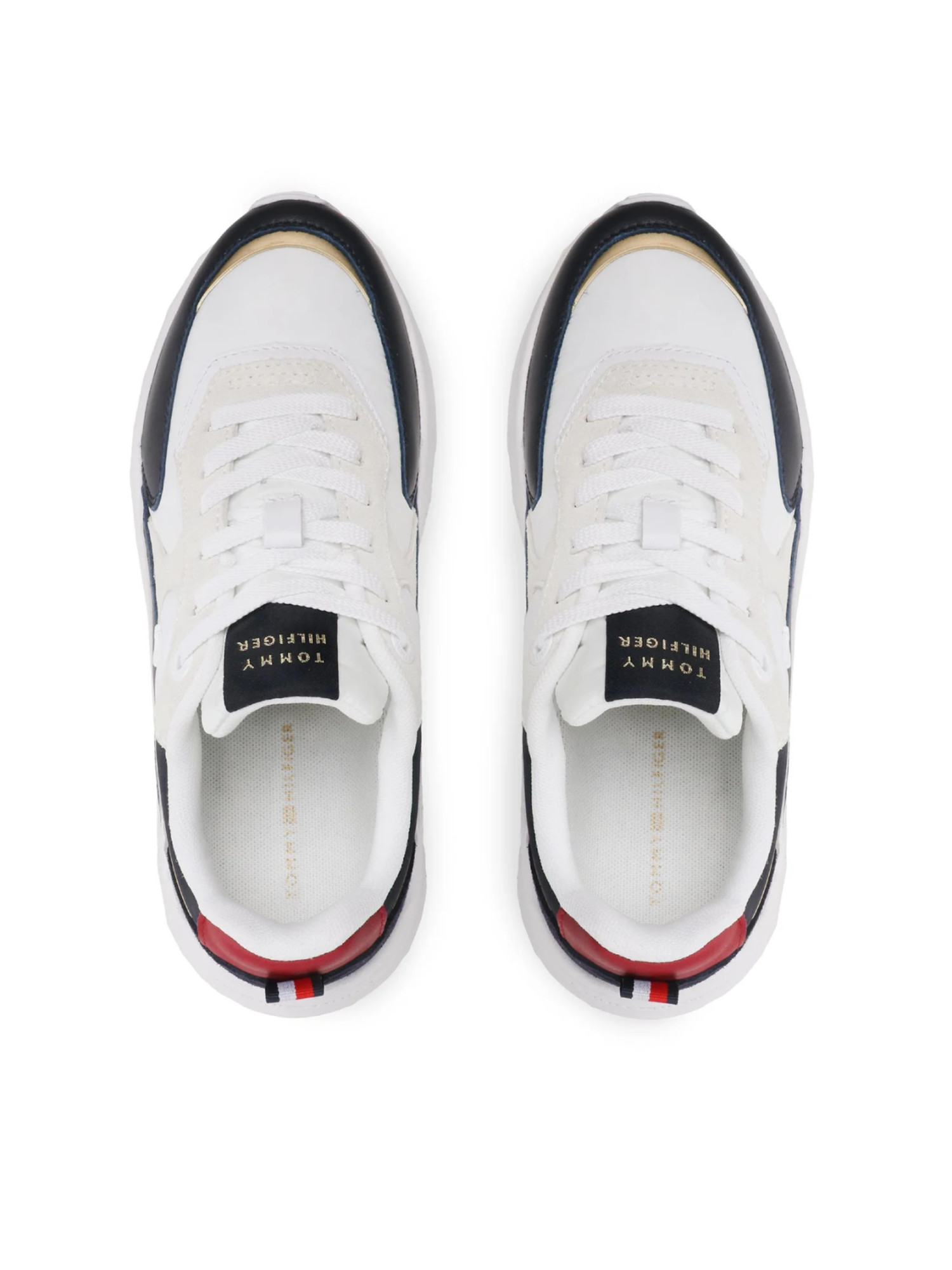 detail Tommy Hilfiger dámske tenisky