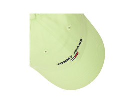 nahlad Tommy Jeans dámska fosforová šiltovka