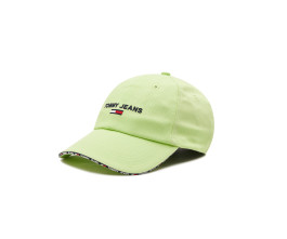 nahlad Tommy Jeans dámska fosforová šiltovka