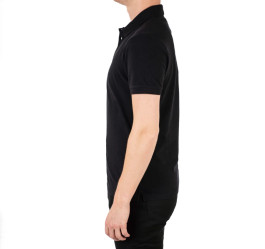 nahlad Calvin Klein pánske čierne pólo Core