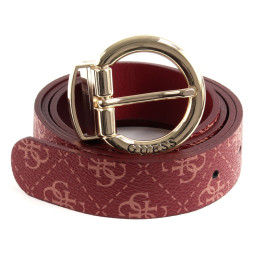 nahlad Guess dámsky obojstranný opasok