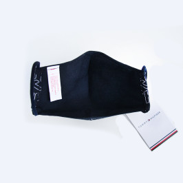 nahlad Tommy Hilfiger dámske tmavomodré rúško