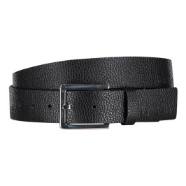 nahlad Calvin Klein pánsky čierny opasok