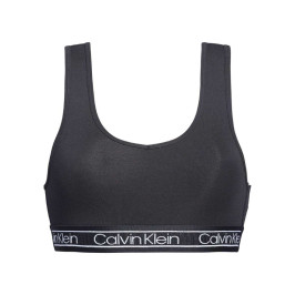 nahlad Calvin Klein dámska čierna športová podprsenka