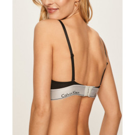 nahlad Calvin Klein dámska čierna podprsenka