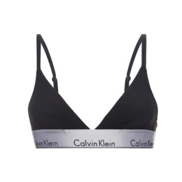 nahlad Calvin Klein dámska čierna podprsenka