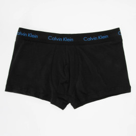 nahlad Calvin Klein pánske čierne boxerky 3pack