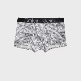nahlad Calvin Klein pánske biele boxerky