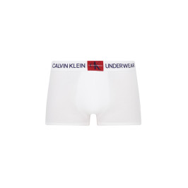 nahlad Calvin Klein pánske biele boxerky