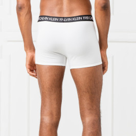 nahlad Calvin Klein pánske biele boxerky