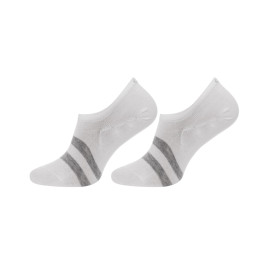 nahlad Calvin Klein pánske biele ponožky 2 pack
