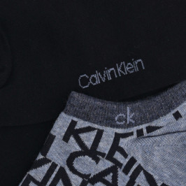 nahlad Calvin Klein pánske ponožky 2 pack