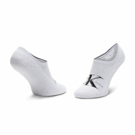 nahlad Calvin Klein pánske biele ponožky