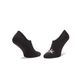 nahlad Calvin Klein pánske čierne ponožky 3 pack