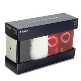 nahlad Tommy Hilfiger pánske nízke ponožky v darčekovom balení