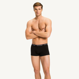 nahlad Tommy Hilfiger sada pánskych čiernych boxeriek