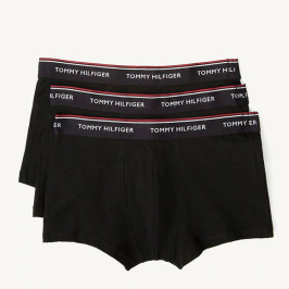 nahlad Tommy Hilfiger sada pánskych čiernych boxeriek