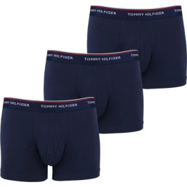nahlad Tommy Hilfiger pánske tmavomodré boxerky 3pack