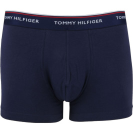 nahlad Tommy Hilfiger pánske tmavomodré boxerky 3pack