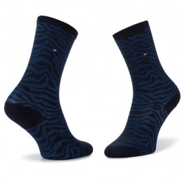 nahlad Tommy Hilfiger dámske ponožky 3 pack darčekové balenie