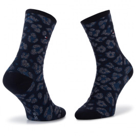 nahlad Tommy Hilfiger dámske ponožky 3 pack darčekové balenie