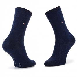 nahlad Tommy Hilfiger dámske ponožky 3 pack darčekové balenie