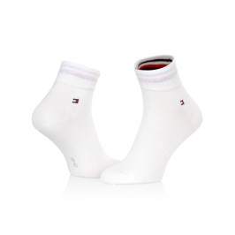 nahlad Tommy Hilfiger pánske čierne ponožky 2 pack