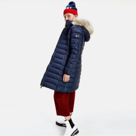 nahlad Tommy Jeans dámska modrá bunda