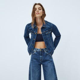 nahlad Pepe Jeans dámska džínsová bunda