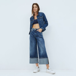 nahlad Pepe Jeans dámska džínsová bunda