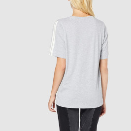 nahlad Pepe Jeans dámske šedé tričko Mami