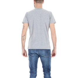 nahlad Pepe Jeans pánske šedé tričko Original