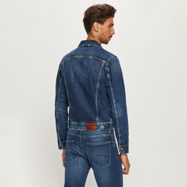 nahlad Pepe Jeans pánska džínsová bunda