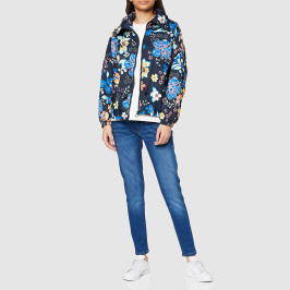 nahlad Pepe Jeans dámske modré džínsy Soho