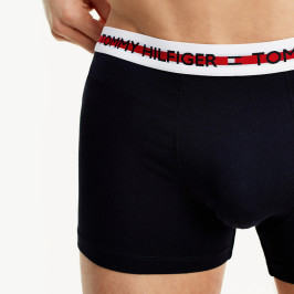 nahlad Tommy Jeans pánske čierne boxerky