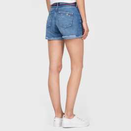 nahlad Pepe Jeans dámske džínsové šortky Sparks