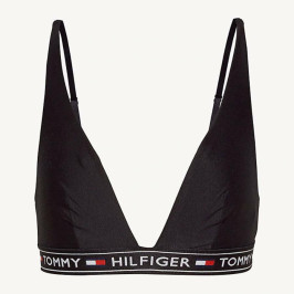 nahlad Tommy Hilfiger dámska čierna podprsenka Triangle Bralette