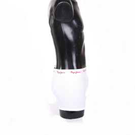 nahlad Pepe Jeans pánské bílé boxerky Oliver 2 pack