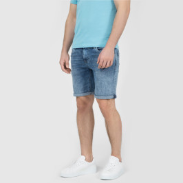nahlad Pepe Jeans pánske džínsové šortky Hatch