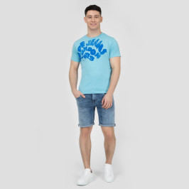nahlad Pepe Jeans pánske džínsové šortky Hatch
