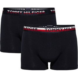 nahlad Tommy Hilfiger pánske čierne boxerky 2pack
