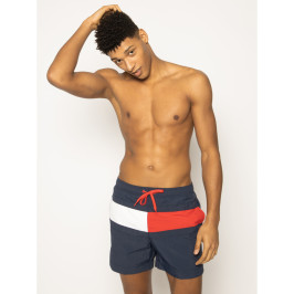 nahlad Tommy Hilfiger pánske tmavo modré plavky