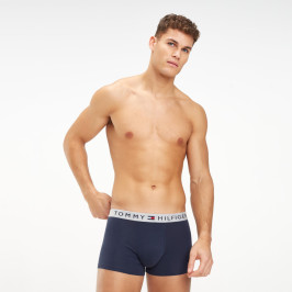 nahlad Tommy Hilfiger pánske tmavomodré boxerky