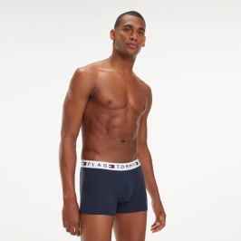 nahlad Tommy Hilfiger pánske tmavomodré boxerky