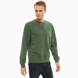 nahlad Pepe Jeans pánska zelená mikina Lambert